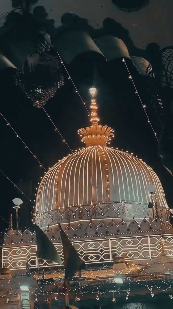 Urs e 813 Mubarak Ho 7/January/2025 Chatthi Khwaja garib Nawaz Ajmer Dargha Sultan ul hind
